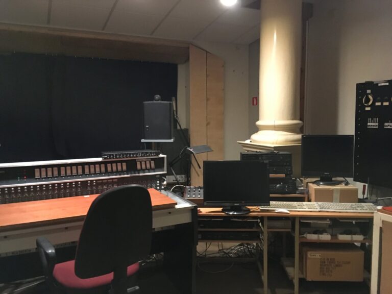 Reformātu baznīcas studija